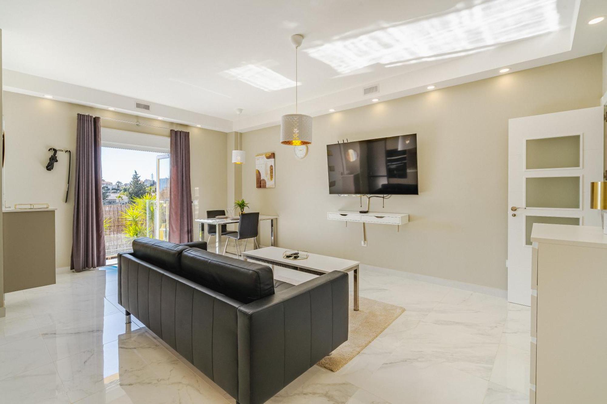Private Luxurious Hillside Villa With Pool & Sea Views For 8 To 10 Ppl Fuengirola Exterior foto